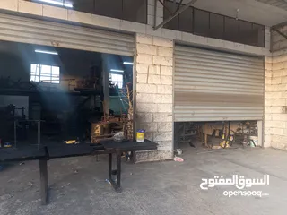  1 مخزن للايجار