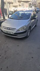  2 بيجو 307 للبيع
