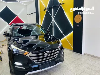  10 هواندي توسان 2017
