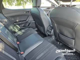  9 Cupra Leon 1.5 Turbo 2023 UMT