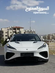  2 ماشية 17.000 NETA GT 2023 580 EV DUAL  MOTOR AWD نقطة عمياء وكاميرات 360