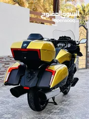  2 BMW K1600 جراند امريكا خليجي سيرفيس الوكالة