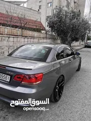  8 bmw 325 ci original E93 كشف