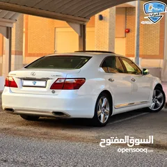  12 لكزس  LS460  2011