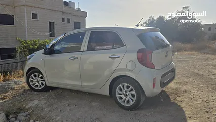  6 2020 Kia morning - كيا مورننج للبيع