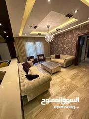  1 شقة مميزة عبدون للبيع
