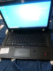  1 Lenovo laptop