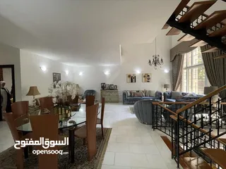  4 Furnished Villa For Rent In Dair Ghbar