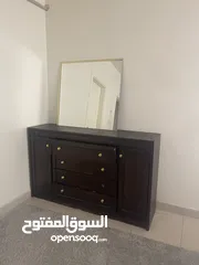  4 غرفة نوم للبيع مع الفرشة نوعيه ممتازه