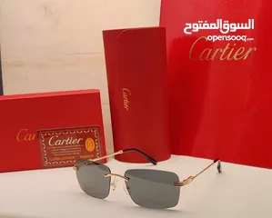  9 نظارات رجاليه ماركة كارتير