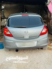  1 أوبل كورسا 2012