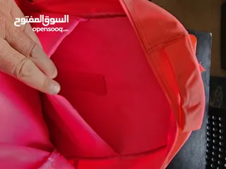 13 شنطة مدرسية ماركة توتتو الاصلية مستعملة بحالة ممتازة للبيع