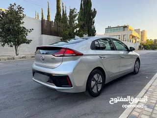  5 هيونداي ايونك 2018 فحص كامل خصوصي اصلي لم تعمل تطبيقات