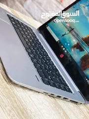  7 لابتوب  laptop hp  i7 رام 16معدن  بسعر مغري