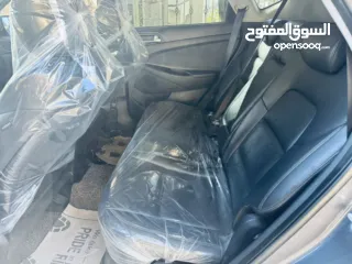  8 جيب هونداي توسان فل الفل الفل بدون فتحه فحص نخب النخب يد 1