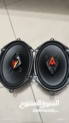  4 سماعات 125W 500RMS
