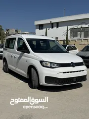  3 فولكس فاجن كادي ترخيص 2022 محرك 2000 ديزل  جير عادي
