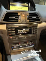  23 مرسيدس كشف E250 2012 وارد شركه توفيق غرغور مالك اول فحص كامل بحاله الوكاله