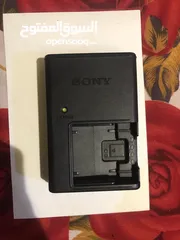  1 Camera charger brand sony