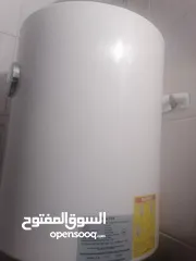  3 كيزر ايطالي 50 لتر