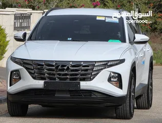  1 هنداي توسان 2024 ترخيص 2023 اضافات بدون فتحه