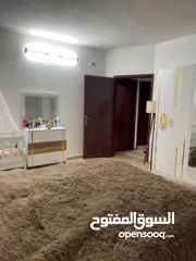  9 شقة مفروشة للاجار في شارع عصيرة