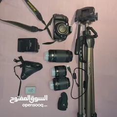  1 for sale camera nikon D5300