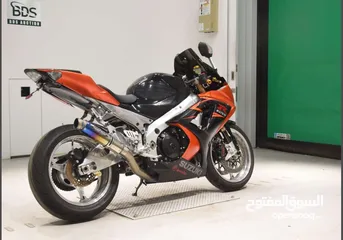  6 سوزوكي 1000cc وارد اليابان فل اكسسوارات 2007