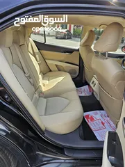  11 TOYOTA CAMRY GLE, 2018 MODEL FOR SALE