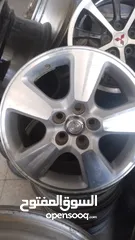  3 Toyota Corolla wheels original used