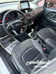  13 فقط 43 كاش كيا برايد 2013 اتوماتيك بالورقة ترخيص تامين لشهر 4 السنة الجاي عداد 97 الف فقط فرصة العمر