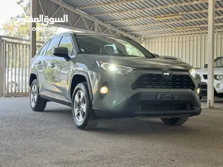  27 تويوتا راف فور ((2020)) XLE بيميوم، فل كامل، بطارية ليثيوم، فورويل، حرة، للبيع بسعر مميز..