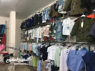  12 صالة ملابس اطفال للبيع