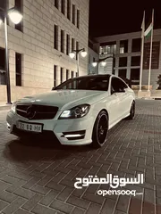  2 C250 coupe