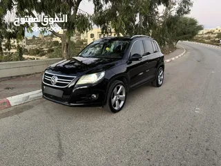  2 تيجوان 2009