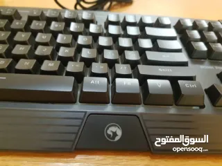  20 مجموعة كيبوردات ميكانيكال جيمنج ومكتبي بروفيشينال أصلي