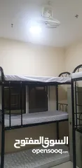  2 executive Bed Space for Muslims only