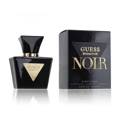  4 للبيع عطر GUESS NOIR للنساء