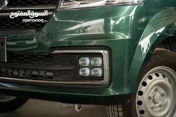  6 Shineray X30L Ev Cargo 2024  شينري فان نقل بضائع موديل 2024 عداد صفر