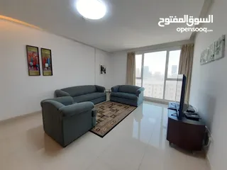  2 APARTMENT FOR RENT IN JUFFAIR FULLY FURNISHED 3BHK