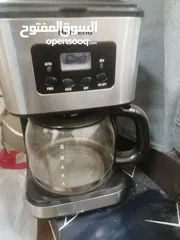  5 ماكينة قهوة