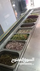  1 مطعم للبيع