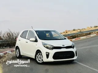  2 كيا بيكانتو