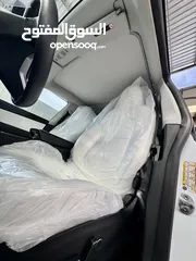  9 Tesla Model Y 2022 ( LONG RANGE DUAL MOTOR )  فحص الشريف  7 جيد  ، B+ اوتوسكور ايرباج مغلق غير مفتوح