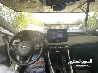  15 Rav4 xlw awd