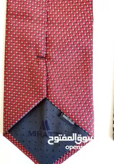  7 مجموعة من ربطات العنق الرجالي (كرافة)  ماركات -صنع يد  hand made-Men's necktie