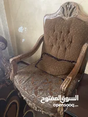  3 طقم كنب غرفه ضيوف