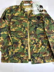  5 OFF WHITE JAKET