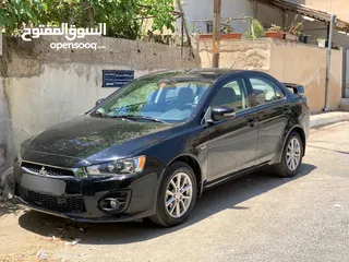  11 سيارة ميتسوبيشي لانسر فراشة