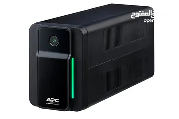  1 يو بي اس / APC Back UPS 2200VA